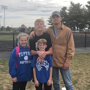 Meet your Posher, Caleb